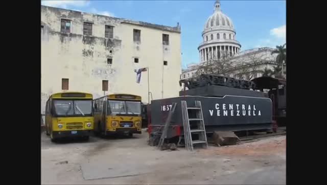 Качу, качу куда хочу ! ( на Кубу ) Без слов но с музыкой