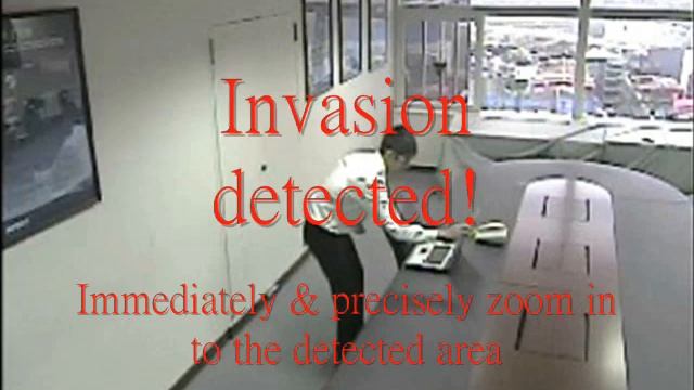 AVTECH AVN362 1.3 Megapixel Smart Zoom.wmv