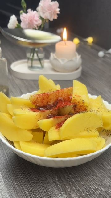 Тушеный картофель в микроволновке