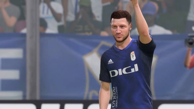 FIFA 23 | CD Tenerife vs Real Oviedo - LaLiga Smartbank | Gameplay