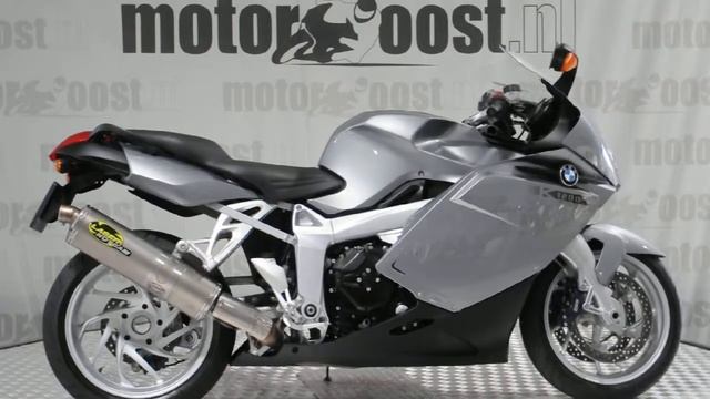 BMW K1200 S   ABS-ESA