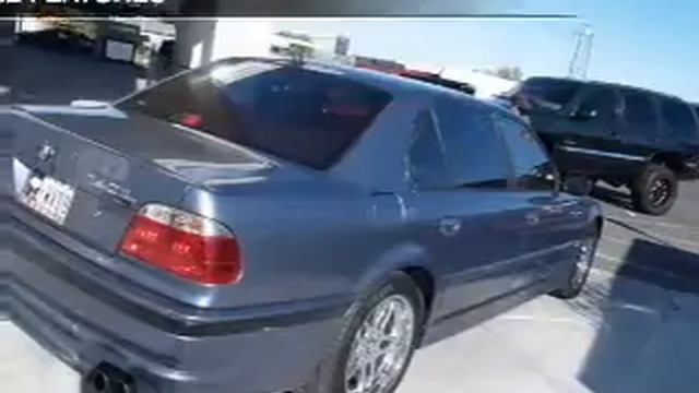 2001 BMW 7 Series - Las Vegas NV