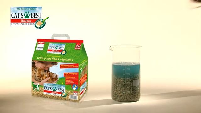 Cat's Best Öko Plus Litière Pour Chats