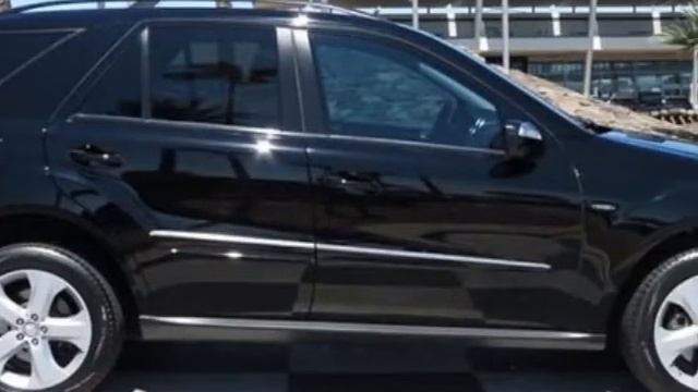 2009 Mercedes-Benz M-Class ML320 4MATIC 4dr 3.0L BlueTEC SUV - Phoenix, AZ