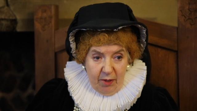 Sheffield Manor Lodge - Bess of Hardwick Monologue