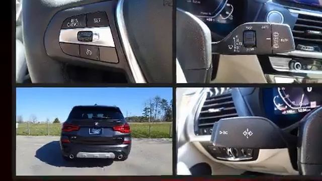 2021 BMW X3 xDrive30e in Charlotte, NC 28269