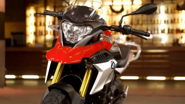 In The Spotlight   The new BMW G310GS