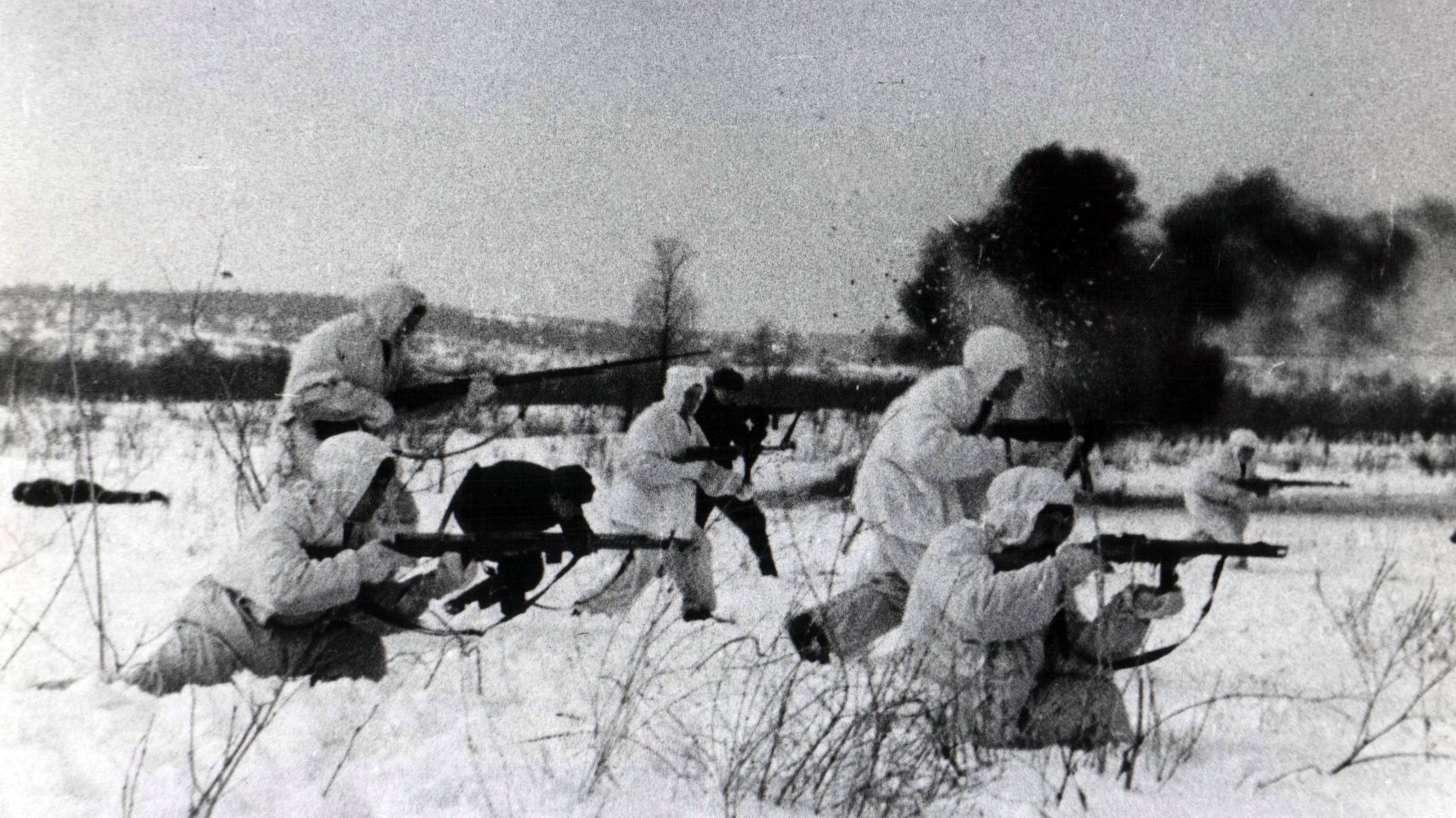 85 летию войне