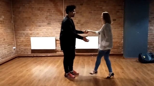 Salsa NY - 2018.03.19