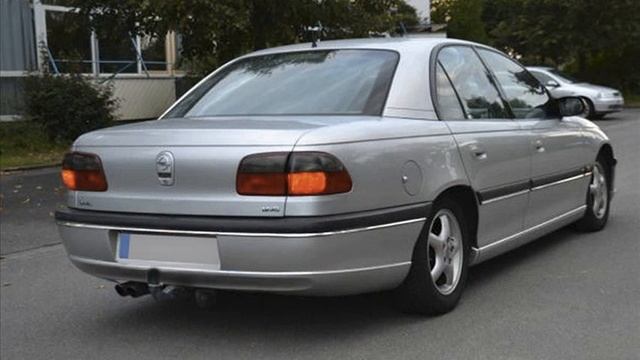 opel omega mv6