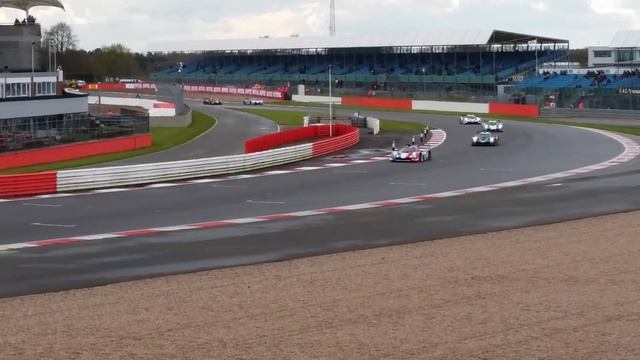 2016   Silverstone ELMS 1