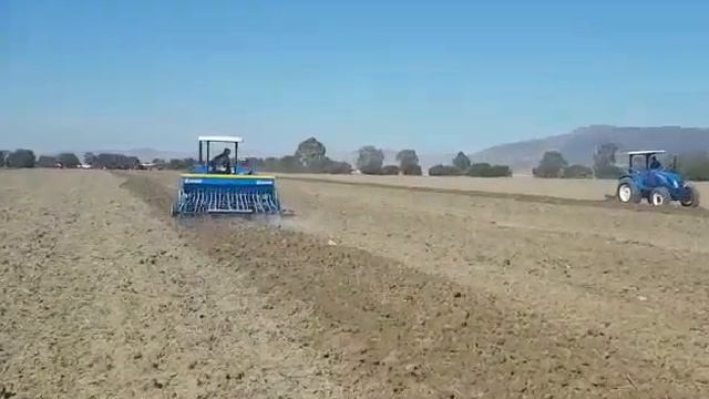 SEED DRILL - semoir - ENERGY by ACMA ITALY