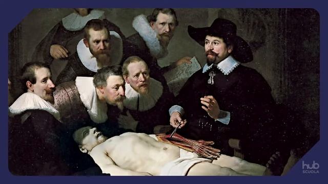 Lezioni d'autore con Stefano Zuffi - La lezione di anatomia del dottor Tulp