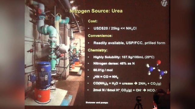 Pre-nitrification via temporary prpcess (до пятой минуты без перевода)