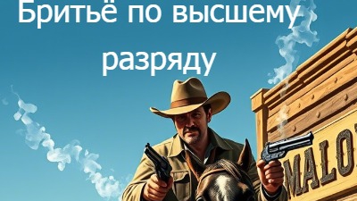 Рэй Брэдбери. Бритьё по высшему разряду. Читает Николай Прокофьев.