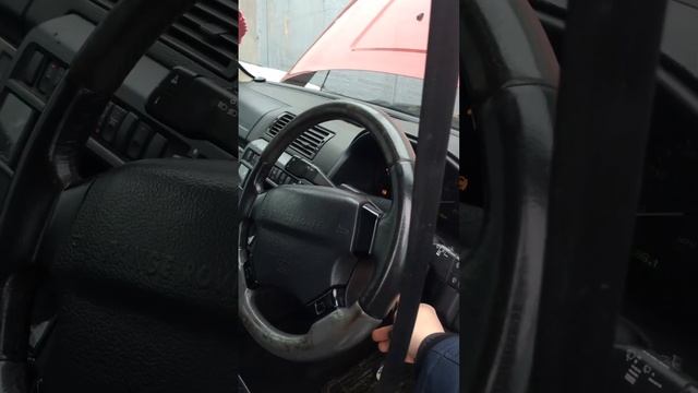 Range Rover p38 2.5 cold start
