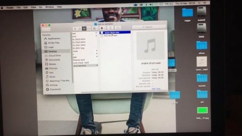 create samples for your Roland spd sx