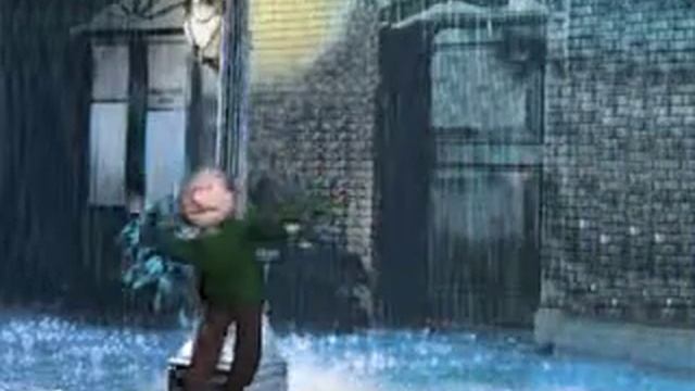 3DS Max Experiment using Motion Capture