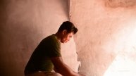 «Строительство современной подземной стены с технологией и кирпичной отделкой».