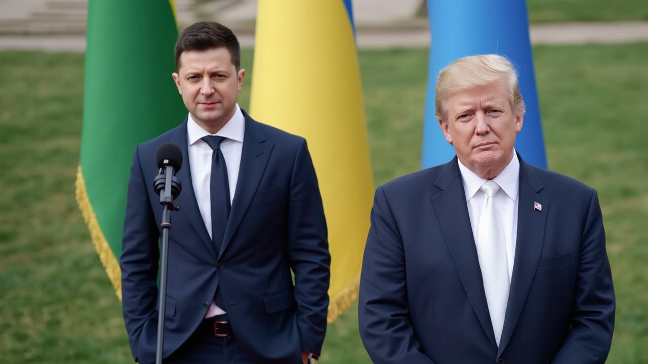 Трамп закрыл Украине дорогу в НАТО – Запад делит её ресурсы🔥