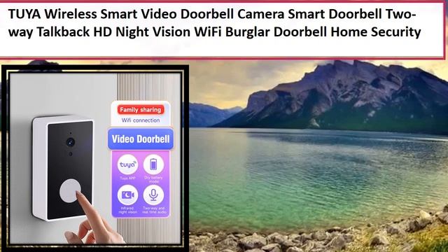 5 Best Wireless Doorbells On Aliexpress 2023