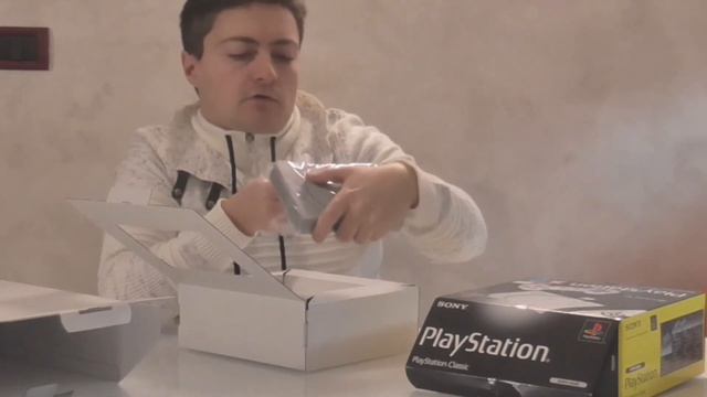 RECENSIONE PLAYSTATION 1 MINI