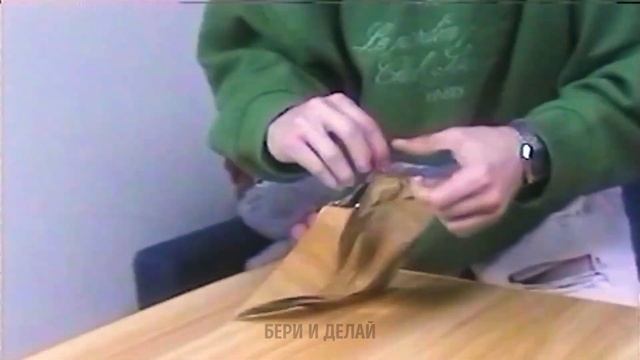 МЫ НАШЛИ НАСТОЯЩУЮ ВИДЕОКАССЕТУ С ЛАЙФХАКАМИ 90-Х СТАРО, НО КРУТО!