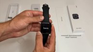 Смарт-годинник Hoco Y1 Pro 44mm TFT дисплей для Android та iOS