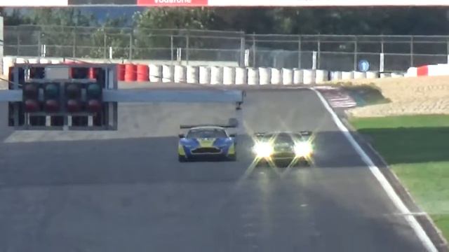 Aston Martin Masters Endurance Legends