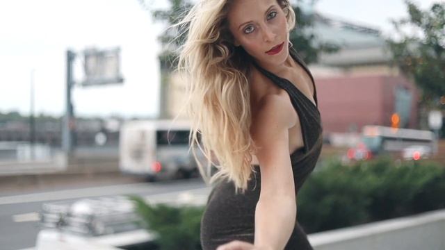 Xiomara and Cassandra heels dance