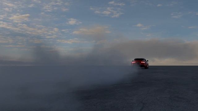 Launch ready Toyota Supra Mk5 in Blender