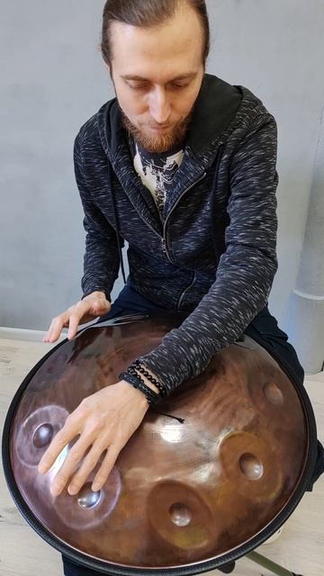 Handpan C Aegian