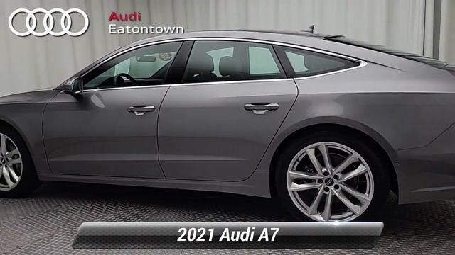 Used 2021 Audi A7 Premium Plus, Eatontown, NJ N012016L