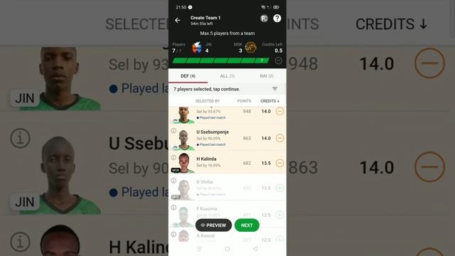 jin vs msk dream11 prediction | JIN vs MSK dream 11 prediction Uganda kabaddi leng #jinvsmsk