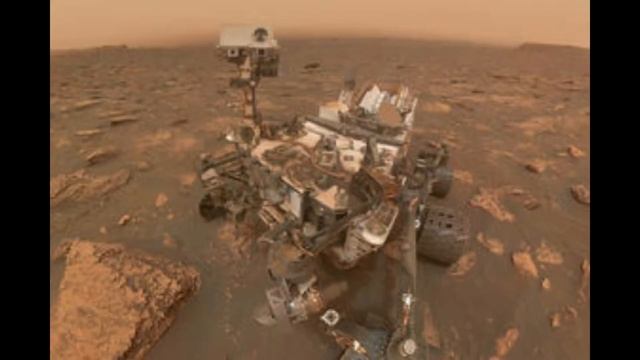 R.I.P Opportunity Mars Rover