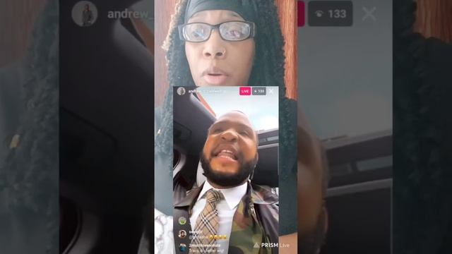 Andrew Caldwell IG Live Reaction 5/26/2024: Journey to Nowhere (Live Re-Upload)