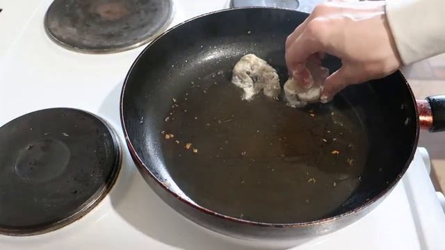 Жареный минтай быстро и вкусно
