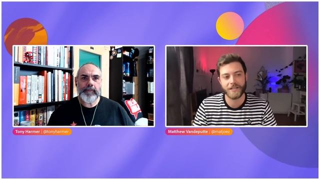 After Effects Magic with Matt Vandeputte | Adobe Live