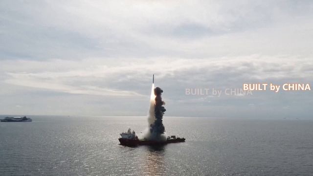 China will strengthen land and sea space launch capabilities in 2022 | 2022年中國將加強陸海航天發射能力