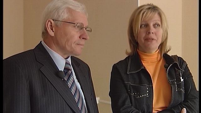Весенняя прогулка с Главой города Владимир А.П. Рыбаковым. Май 2004 года.