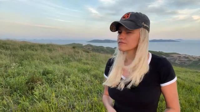 Встречаем закат 🌅