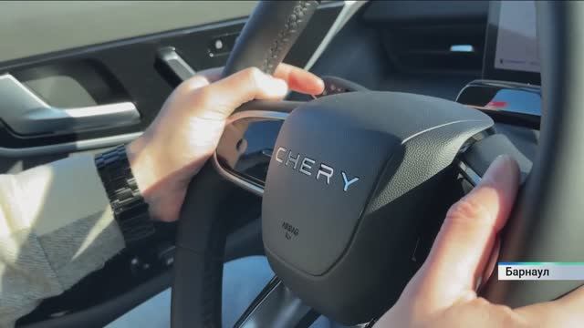 На российском авторынке появился новый Chery Tiggo 9. Наш корреспондент провёл тест-драйв