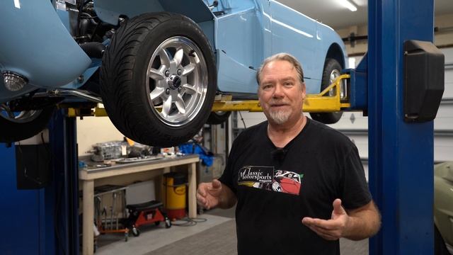 How to Finish Your Project Car