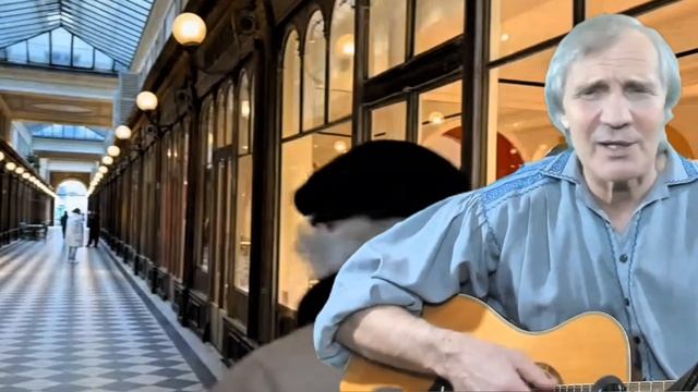 В.Высоцкий- Произошёл необъяснимый катаклизм. Кавер Андрей Барбашов