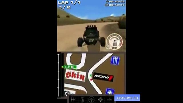 NDS - Dirt 2