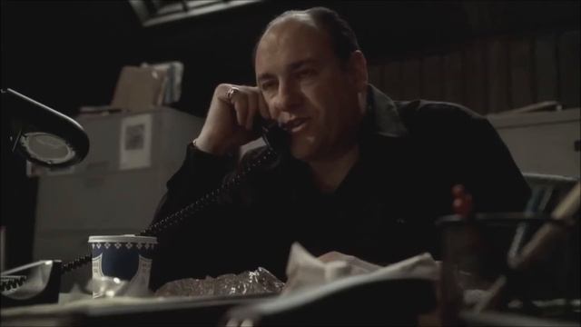 Tony Soprano is Very Smart