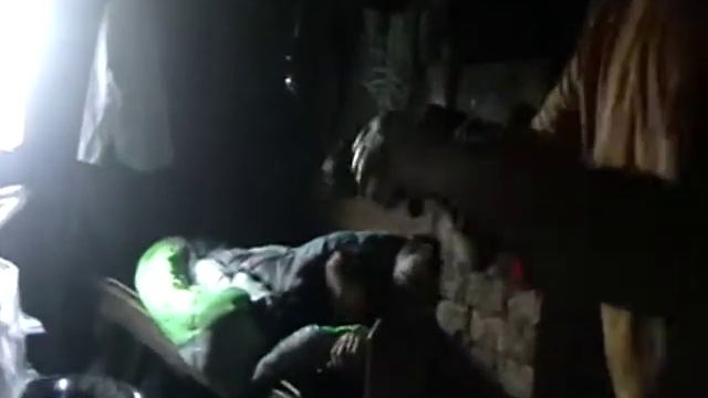 Поход карпаты май 2011