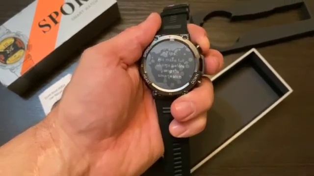 K56pro kicsomagolás