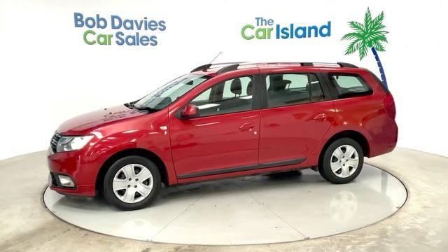 2018 Dacia Logan MCV 0.9 Comfort