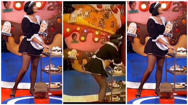 Holly Willoughby Tights, Legs, Heels And Short Skirt HD Video